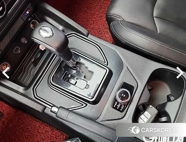 Ssangyong Rexton Sports Cannes id 3619492 из Кореи 17