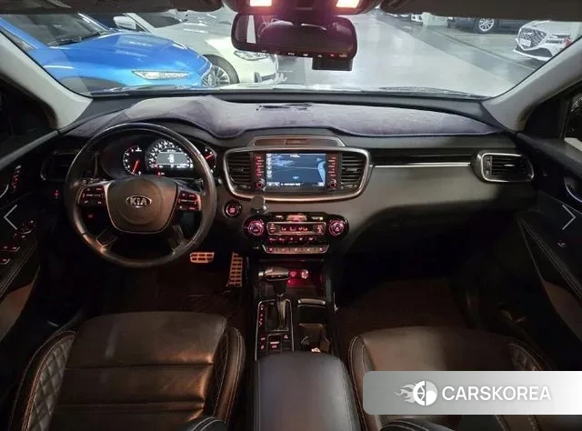 Kia The New Sorento id 3050655 из Кореи 17