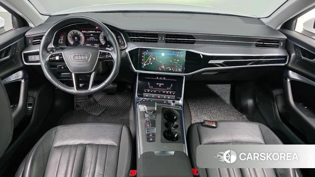 Audi A6 (C8) id 4550450 из Кореи 28