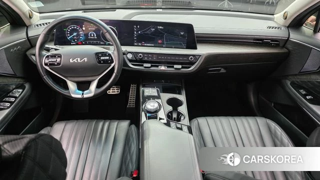 Kia K8 Hybrid id 3892690 из Кореи 17