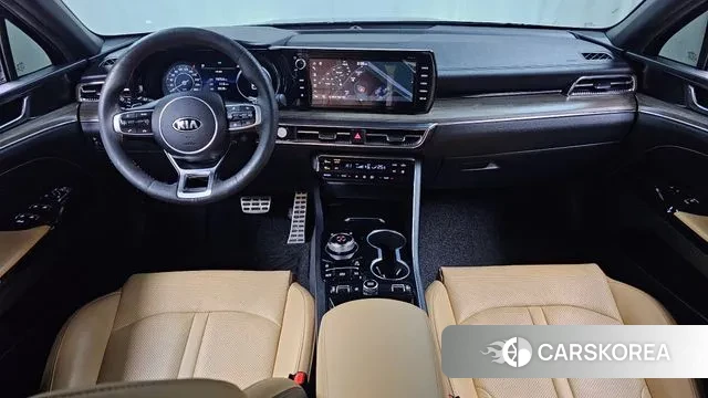 Kia K5 3rd generation id 3525828 из Кореи 17