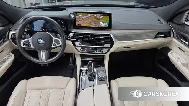 BMW 6 Series GT (G32) id 3616174 из Кореи 17