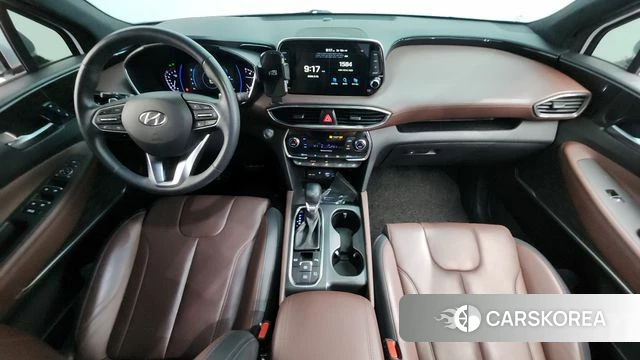 Hyundai Santa Fe TM id 3813920 из Кореи 17