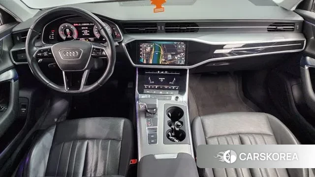 Audi A6 (C8) id 3504701 из Кореи 17