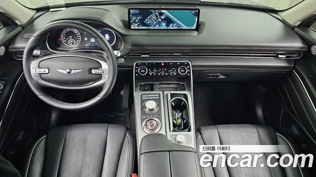 Genesis GV80 id 2674924 из Кореи 17