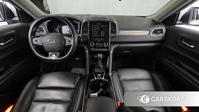 Renault Korea (Samsung) The New QM6 id 4203421 из Кореи 31