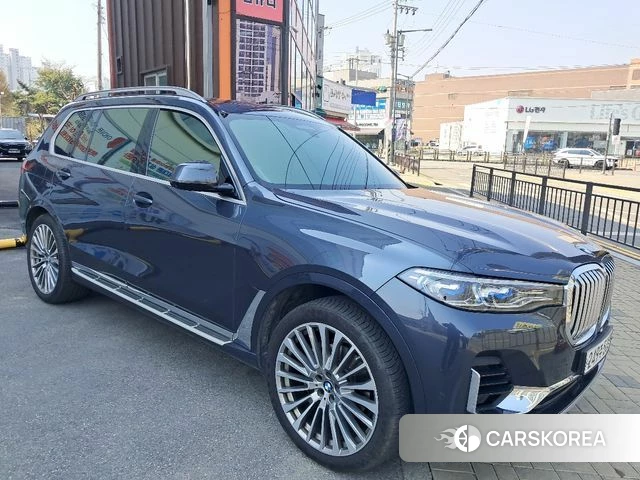BMW X7 (G07) id 3919824 из Кореи 17