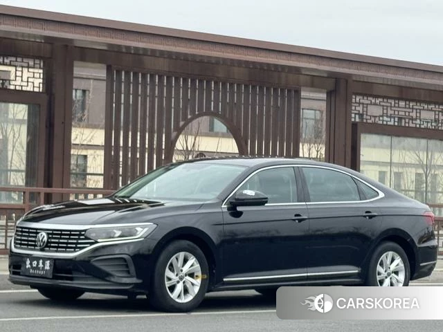 Volkswagen Passat id 4307350 из Китая 12