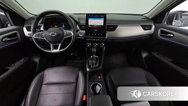 Renault Korea (Samsung) XM3 id 3523851 из Кореи 17