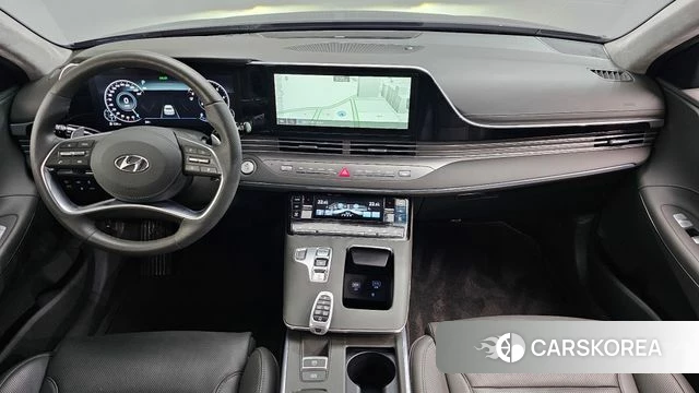 Hyundai The New Grandeur IG id 4309190 из Кореи 29