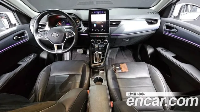 Renault Korea (Samsung) XM3 id 2949705 из Кореи 17