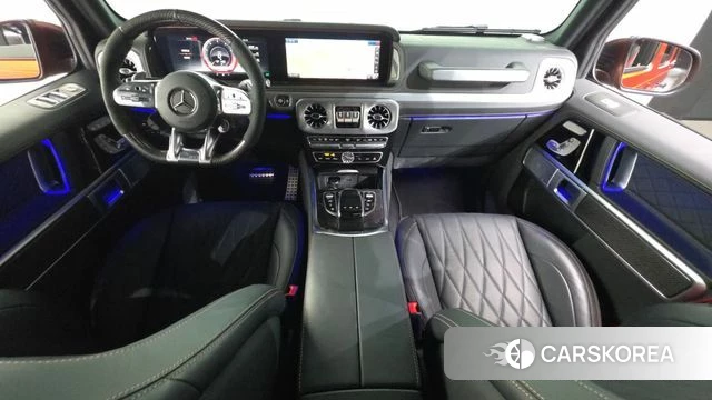 Mercedes-Benz G-Class W463b id 4768638 из Кореи 29