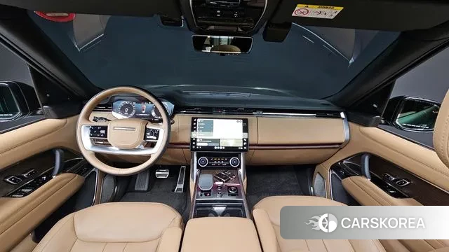 Land Rover Range Rover 5th Generation id 3372400 из Кореи 17