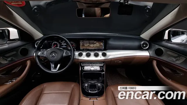 Mercedes-Benz E-Class W213 id 2717023 из Кореи 17