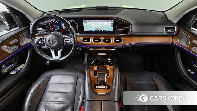 Mercedes-Benz GLE-Class W167 id 4662570 из Кореи 17