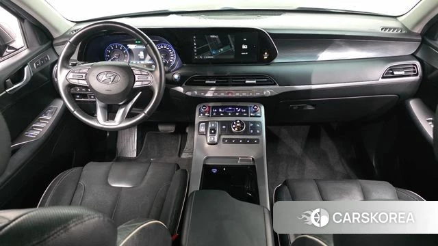 Hyundai Palisade id 4397197 из Кореи 27