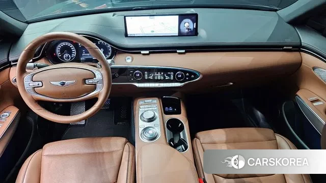 Genesis GV70 id 3059501 из Кореи 17