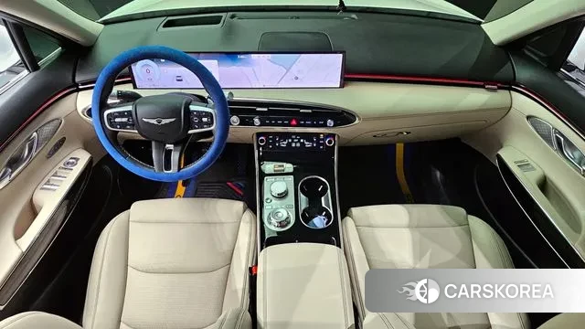 Genesis GV70 id 3410309 из Кореи 17