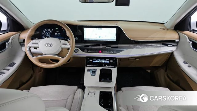 Hyundai The New Grandeur IG id 3871351 из Кореи 17