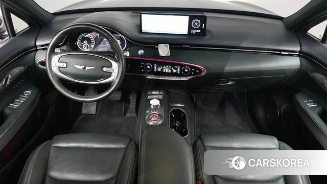 Genesis GV70 id 4646464 из Кореи 17