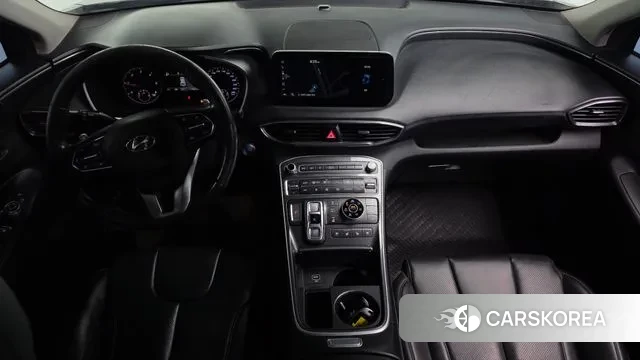 Hyundai The New Santa Fe id 3551586 из Кореи 17