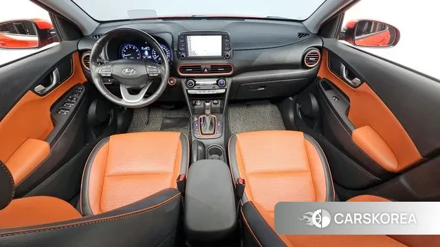 Hyundai Kona id 3123425 из Кореи 17
