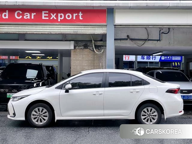 Toyota Corolla id 4353782 из Китая 15