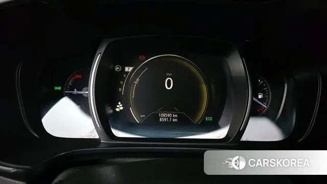 Renault Korea (Samsung) The New QM6 id 3765728 из Кореи 17