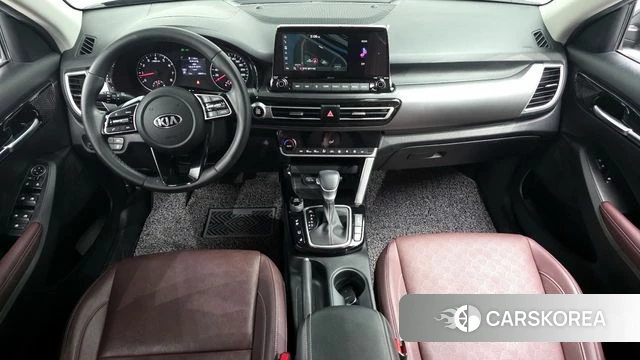 Kia Seltos id 3800207 из Кореи 17