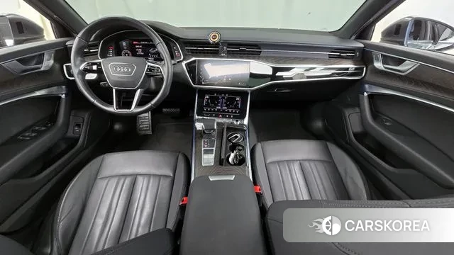 Audi A6 (C8) id 3355123 из Кореи 17