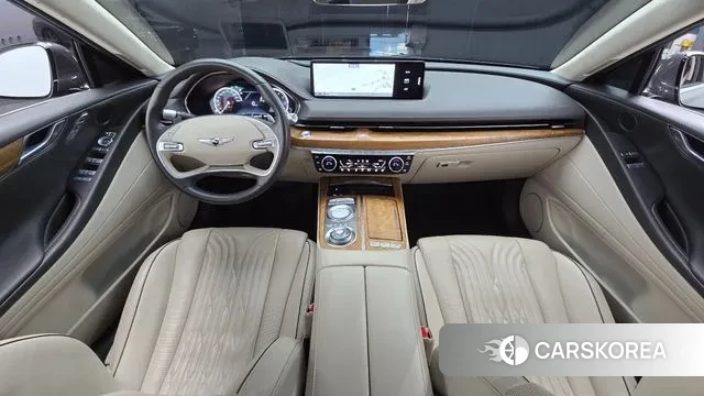 Genesis G80 (RG3) id 3686723 из Кореи 17