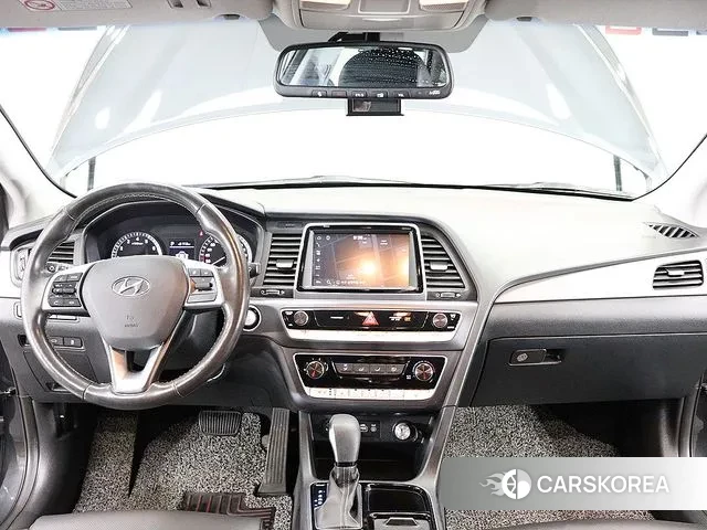 Hyundai Sonata New Rise id 3368769 из Кореи 17