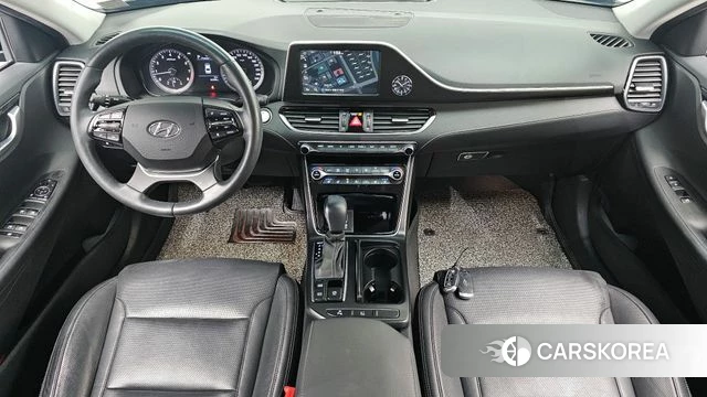 Hyundai Grandeur IG id 3879610 из Кореи 17