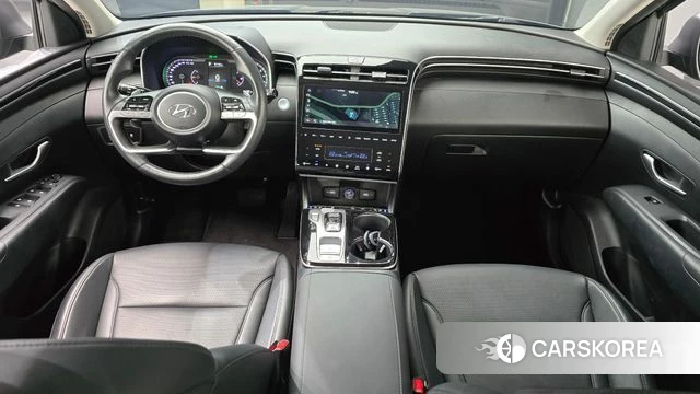 Hyundai Tucson (NX4) id 4423509 из Кореи 27