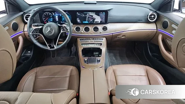 Mercedes-Benz E-Class W213 id 3420969 из Кореи 17