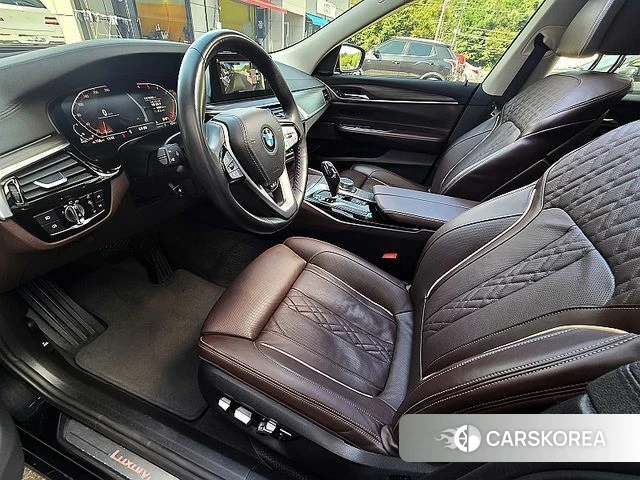 BMW 6 Series GT (G32) id 4772585 из Кореи 17