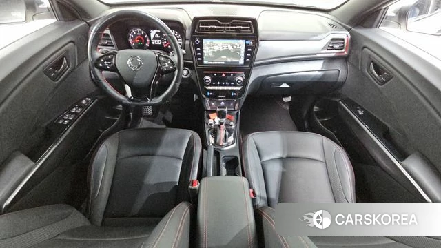 Ssangyong Berry New Tivoli id 3954897 из Кореи 17