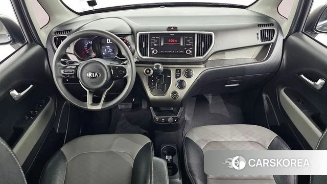 Kia The New Ray id 4496121 из Кореи 17