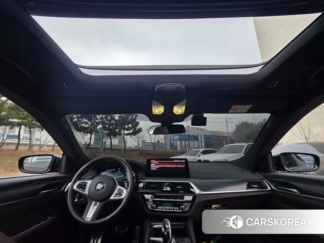 BMW 6 Series GT (G32) id 3696631 из Кореи 14