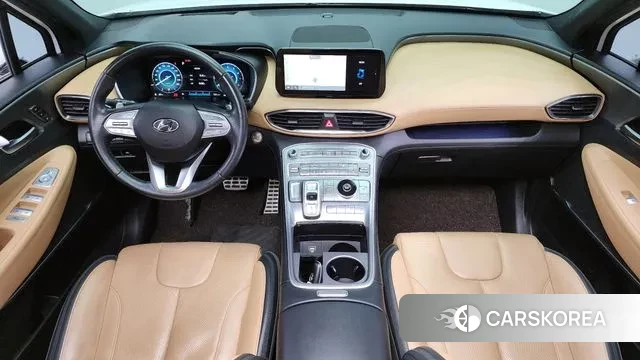 Hyundai The New Santa Fe id 3534635 из Кореи 17