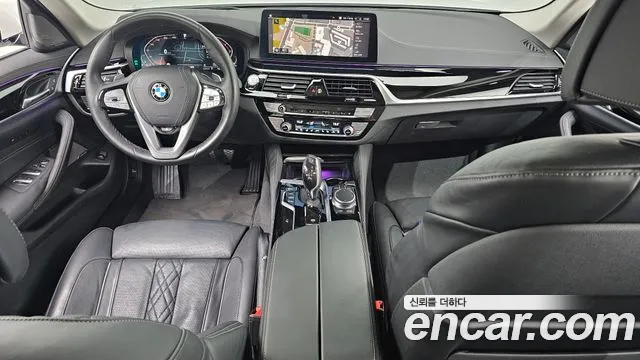 BMW 5 Series (G30) id 2753302 из Кореи 17