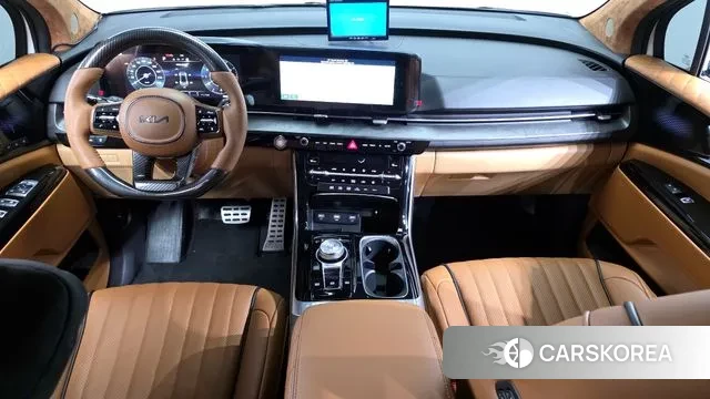 Kia Carnival 4th generation id 3758854 из Кореи 17