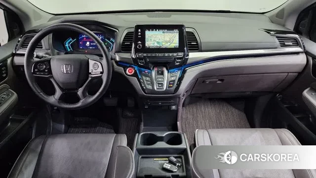 Honda Odyssey id 3644764 из Кореи 17