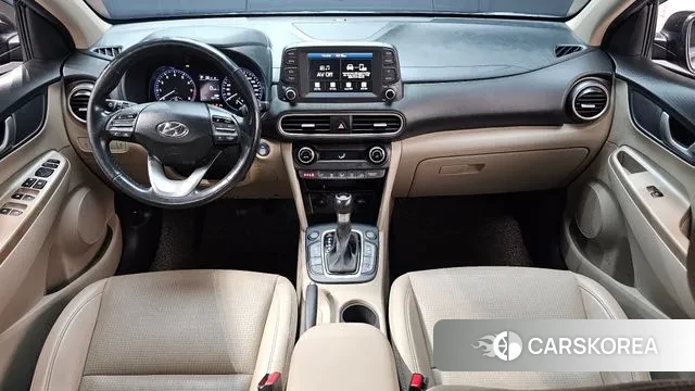 Hyundai Kona id 3396781 из Кореи 17