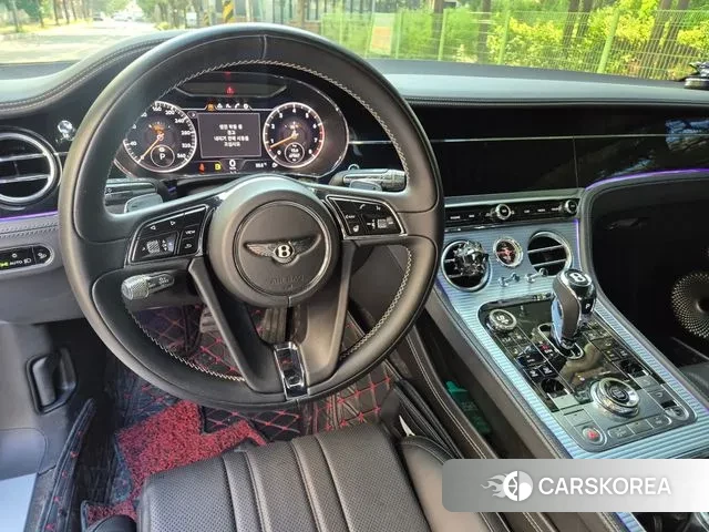 Bentley Continental GT 3rd Generation id 2961690 из Кореи 7
