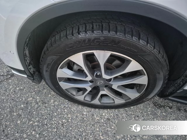Renault Korea (Samsung) QM6 id 4448295 из Кореи 12