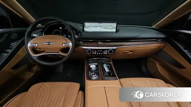 Genesis G80 (RG3) id 3610768 из Кореи 17