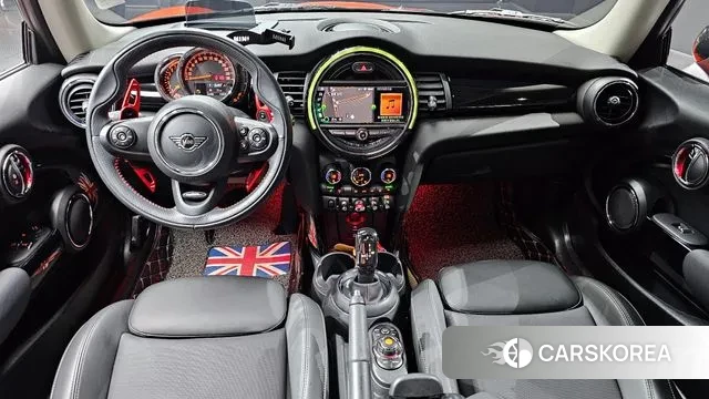 Mini Cooper S id 3407388 из Кореи 17