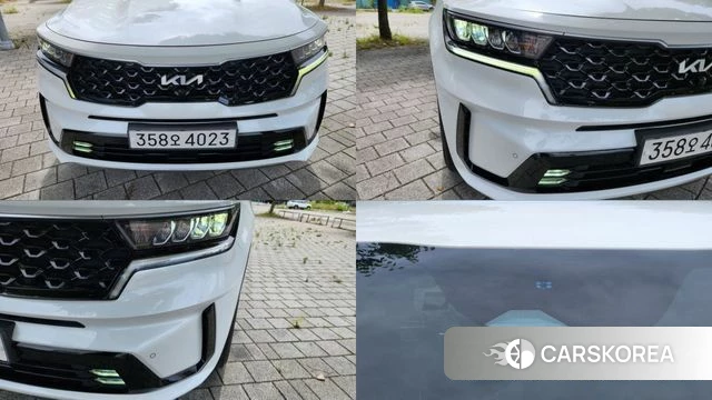 Kia Sorento 4th Generation id 4500215 из Кореи 17