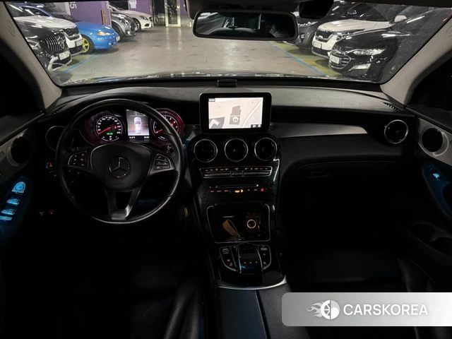 Mercedes-Benz GLC-Class X253 id 3917160 из Кореи 17